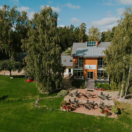 Hotel Reinis Sigulda Exteriér fotografie