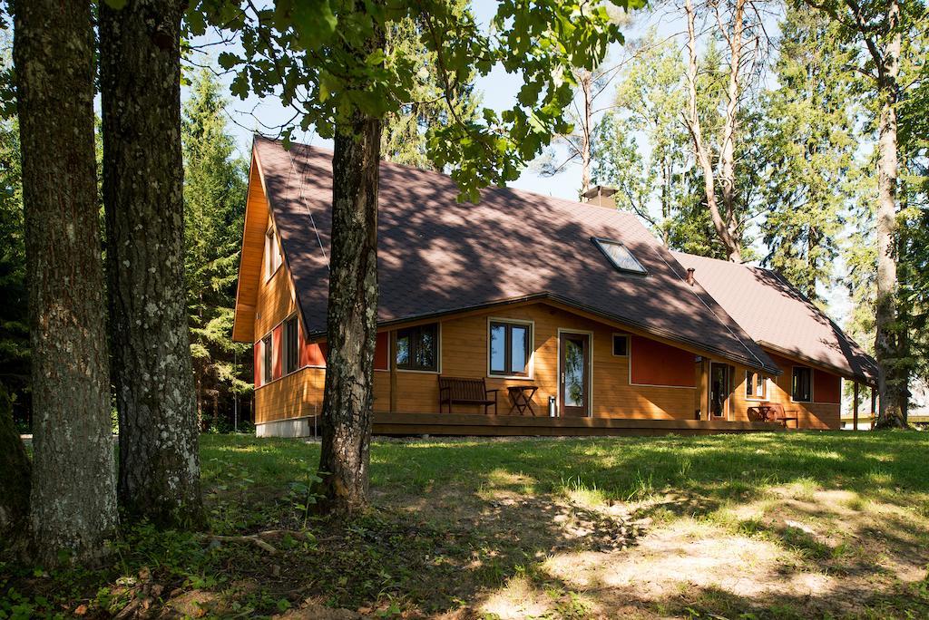 Hotel Reinis Sigulda Exteriér fotografie