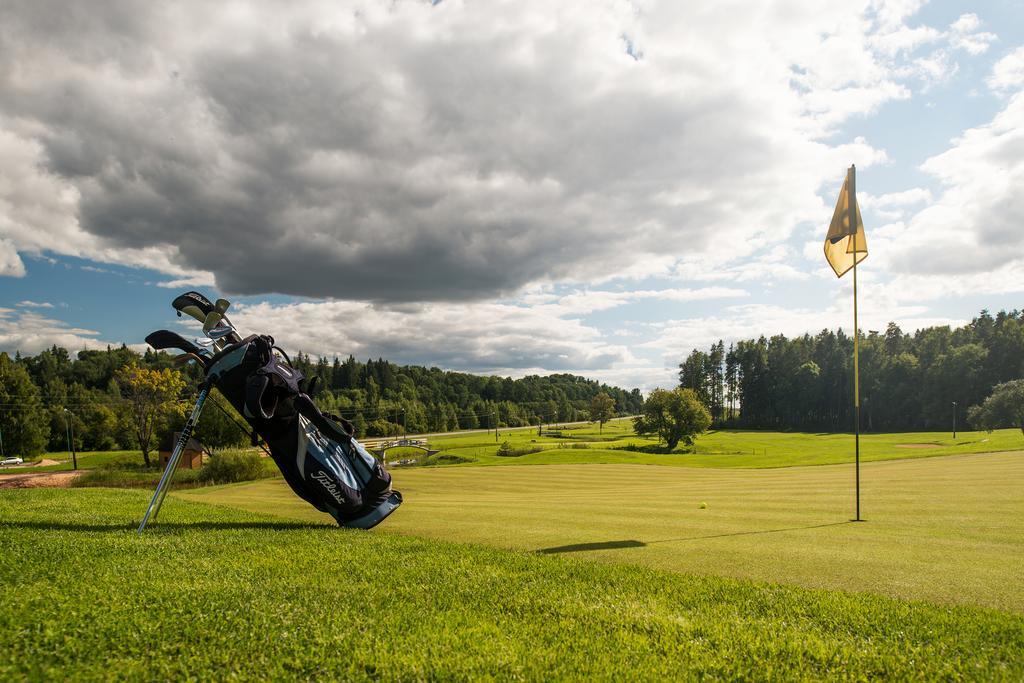 Hotel Reinis Sigulda Exteriér fotografie