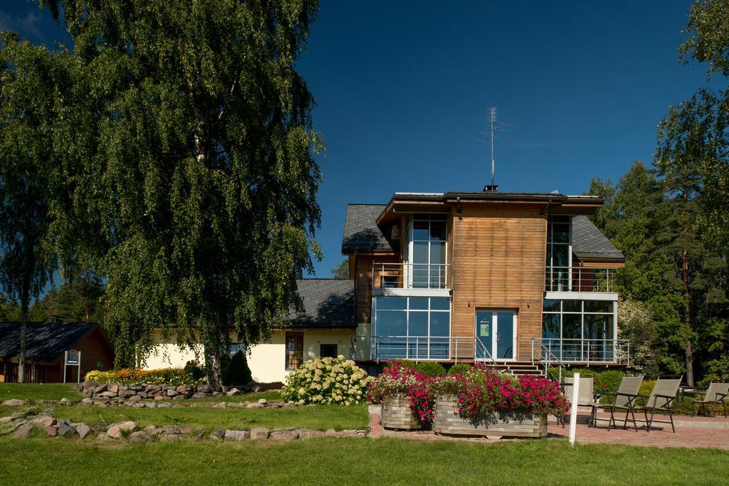 Hotel Reinis Sigulda Exteriér fotografie