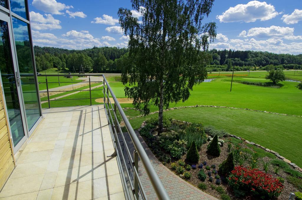 Hotel Reinis Sigulda Exteriér fotografie