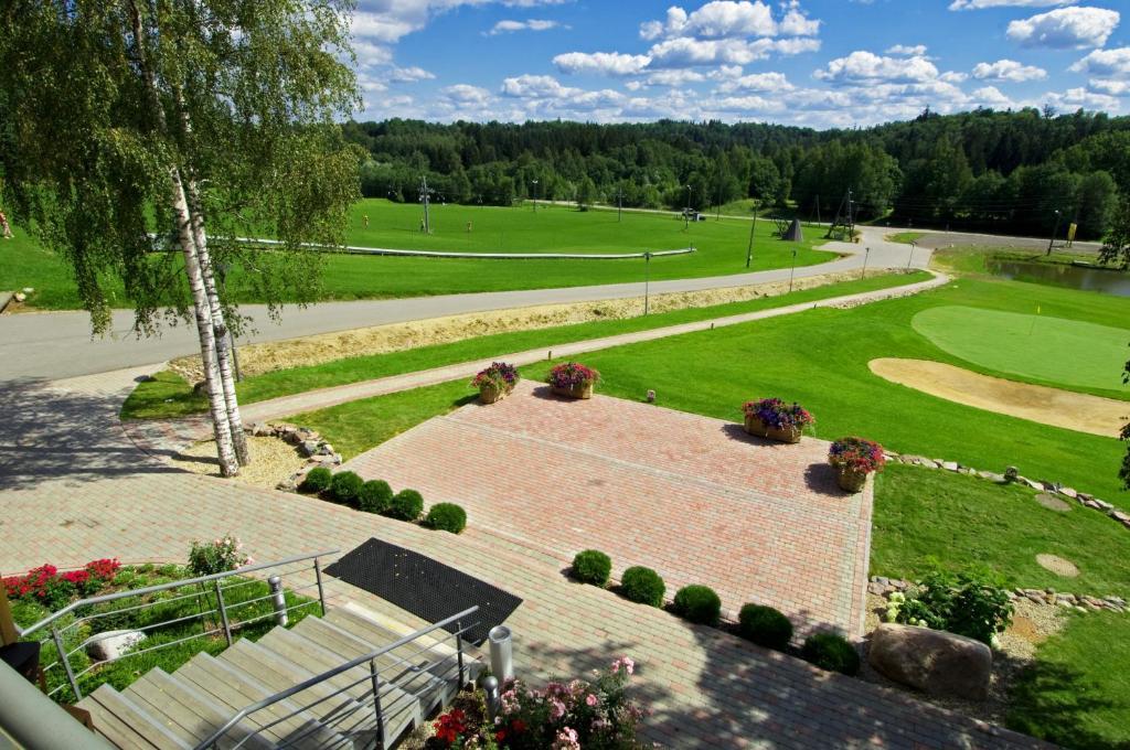 Hotel Reinis Sigulda Exteriér fotografie