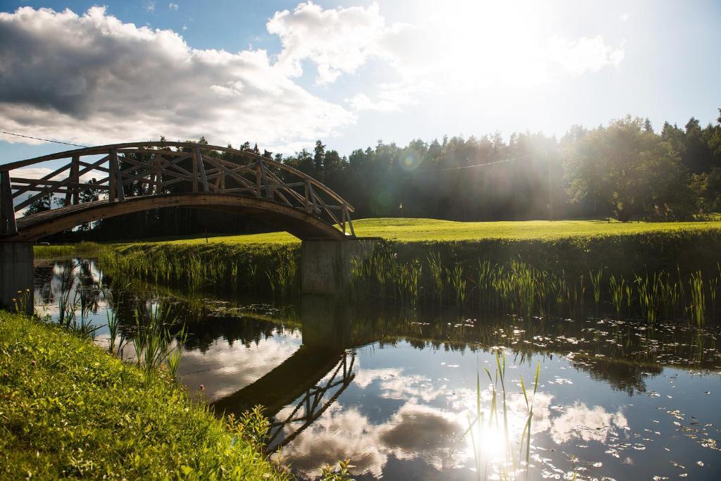 Hotel Reinis Sigulda Exteriér fotografie