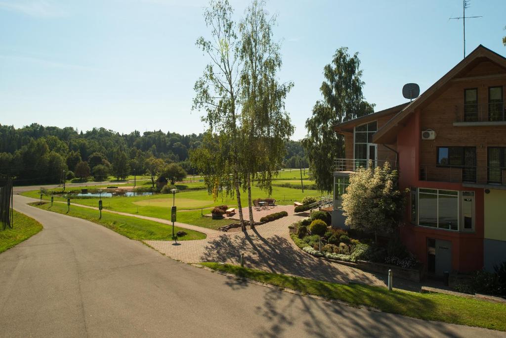 Hotel Reinis Sigulda Exteriér fotografie