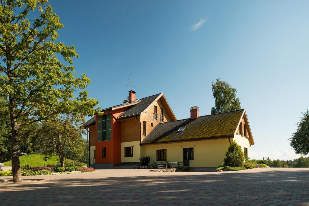 Hotel Reinis Sigulda Exteriér fotografie