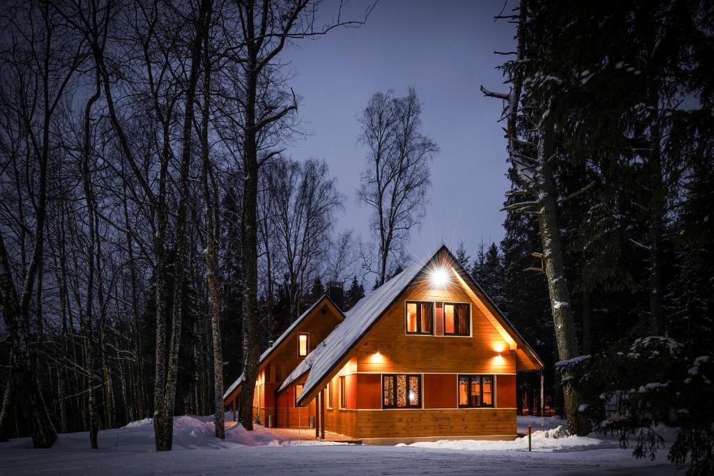 Hotel Reinis Sigulda Pokoj fotografie