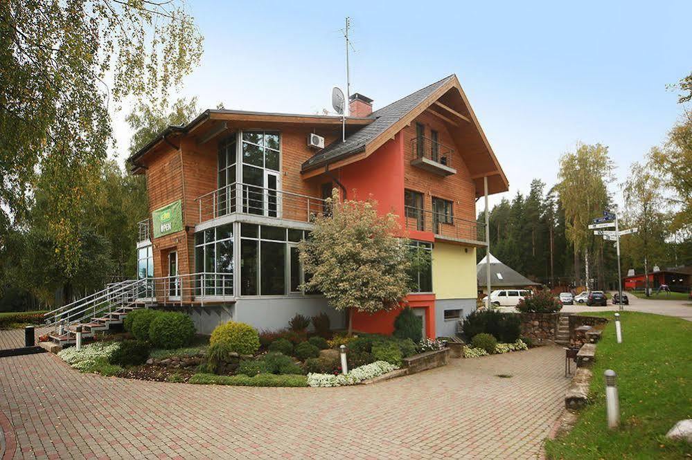 Hotel Reinis Sigulda Exteriér fotografie