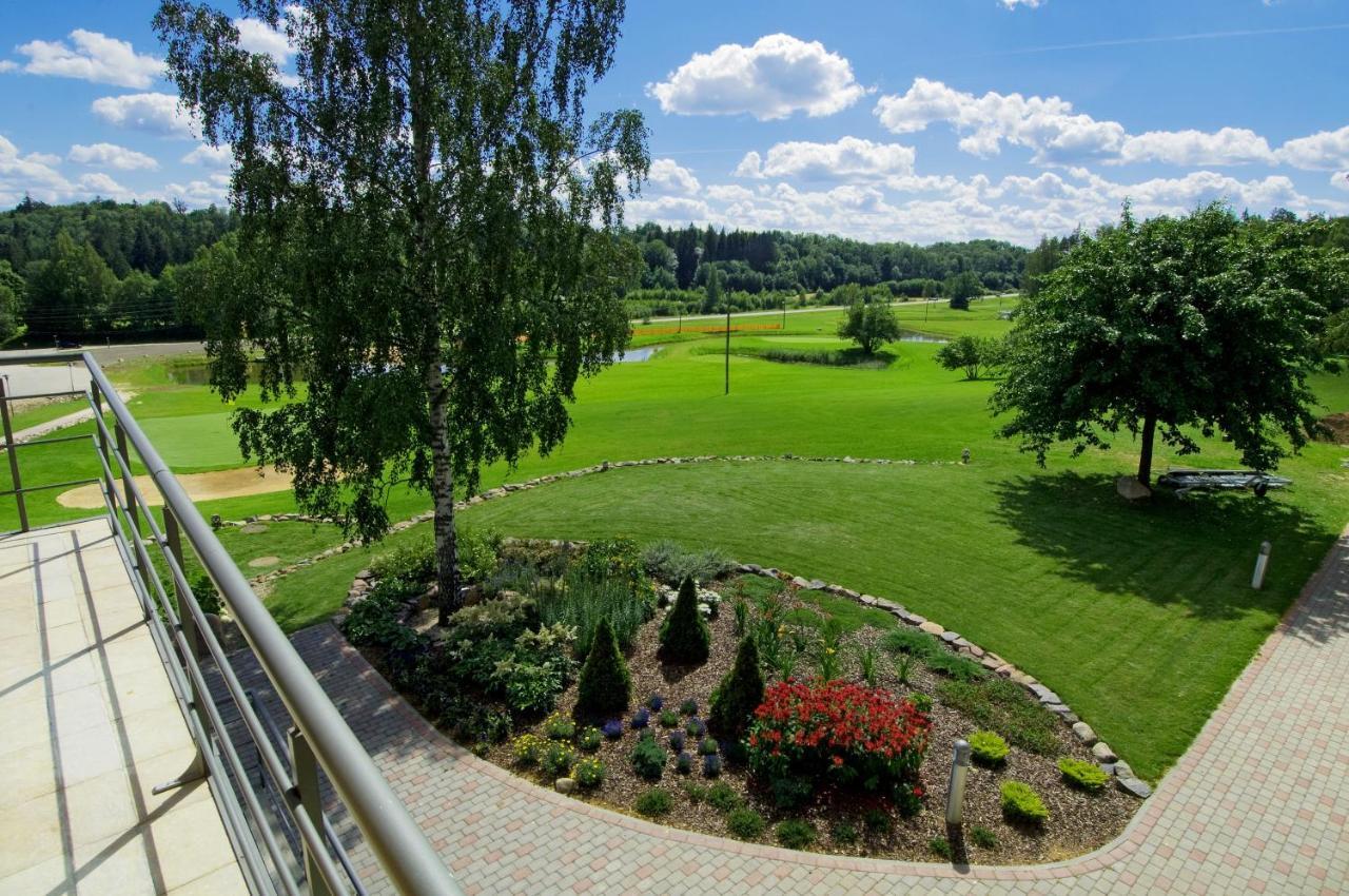 Hotel Reinis Sigulda Exteriér fotografie